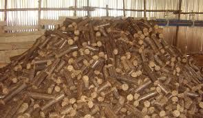 Biomass Briquettes 03