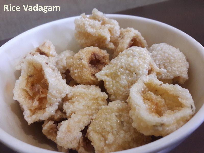 Rice Vadagam 01