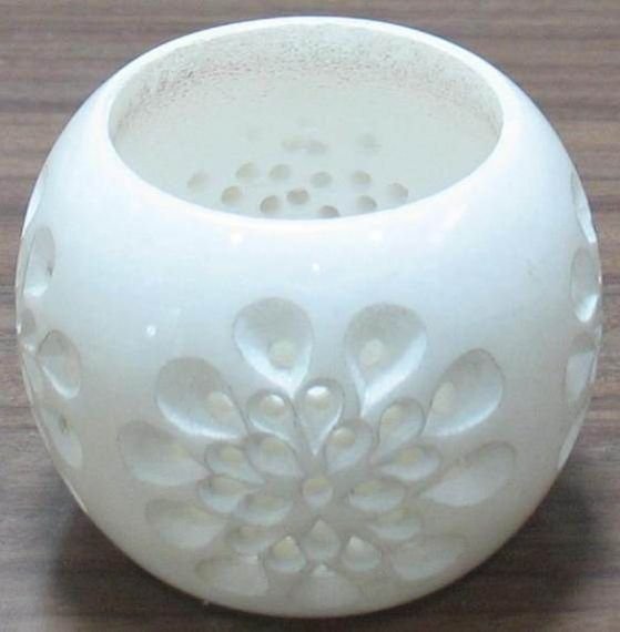 Marble T-Light Holder 01