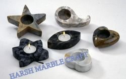Marble T-Light Holder 02