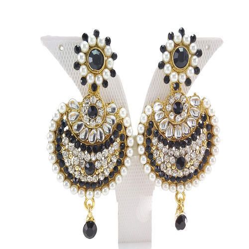 Colored Fancy Earrings