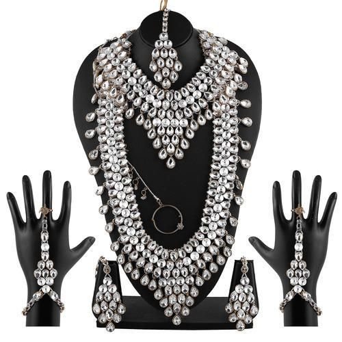 Designer Bridal Jewellery Set