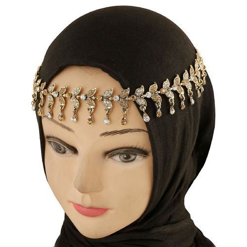 Fancy Stone Studded Headband