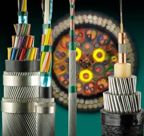 Electronic Cables and Connectors 02