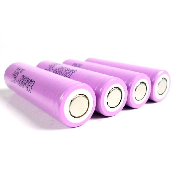 Lithium Ion Rechargeable Battery 01