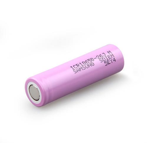 Lithium Ion Rechargeable Battery 03