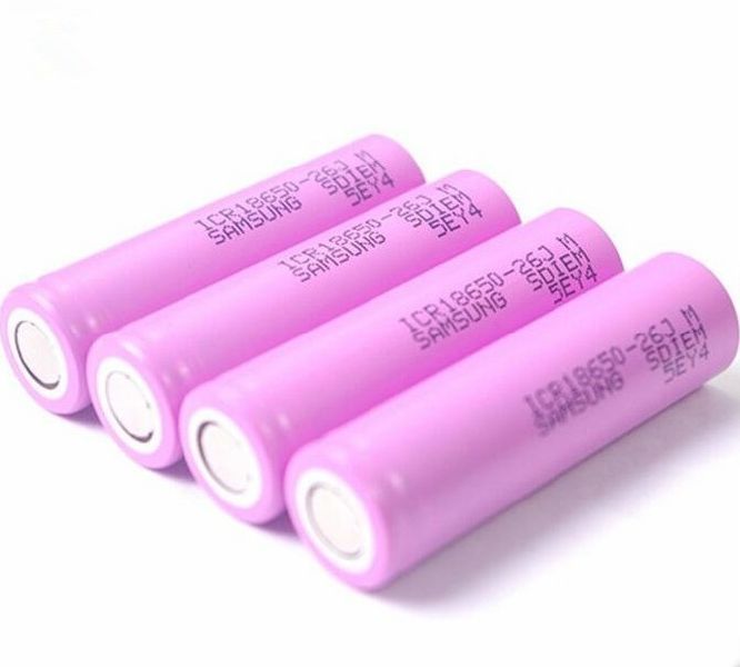 Lithium Ion Rechargeable Battery 04