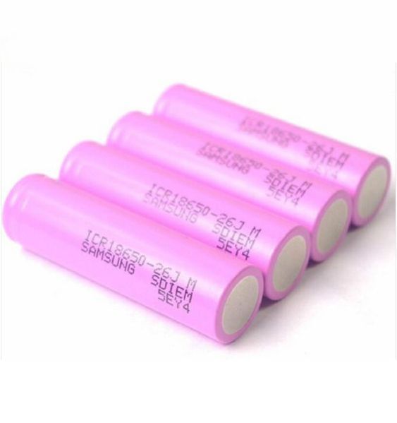 Lithium Ion Rechargeable Battery 05