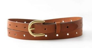 A005 Ladies Leather Belt