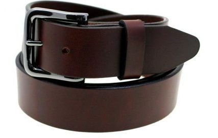 A007 Mens Leather Belt
