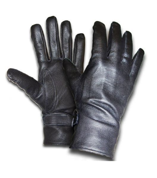 G002 Leather Gloves