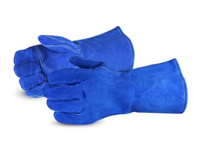 G005 Leather Gloves