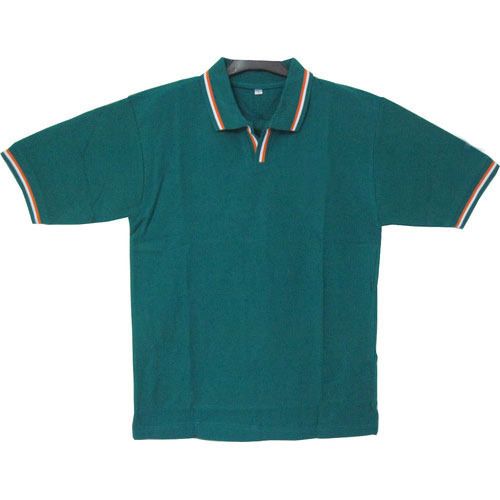 School Polo T-Shirt 02