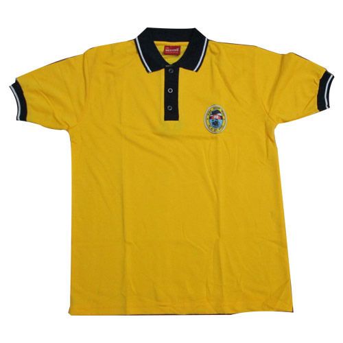 School Polo T-Shirt 06