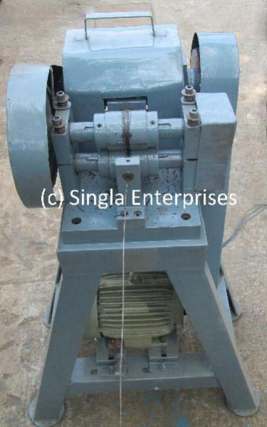 Cut Wire Shot Machine (SE-CWSM) 01