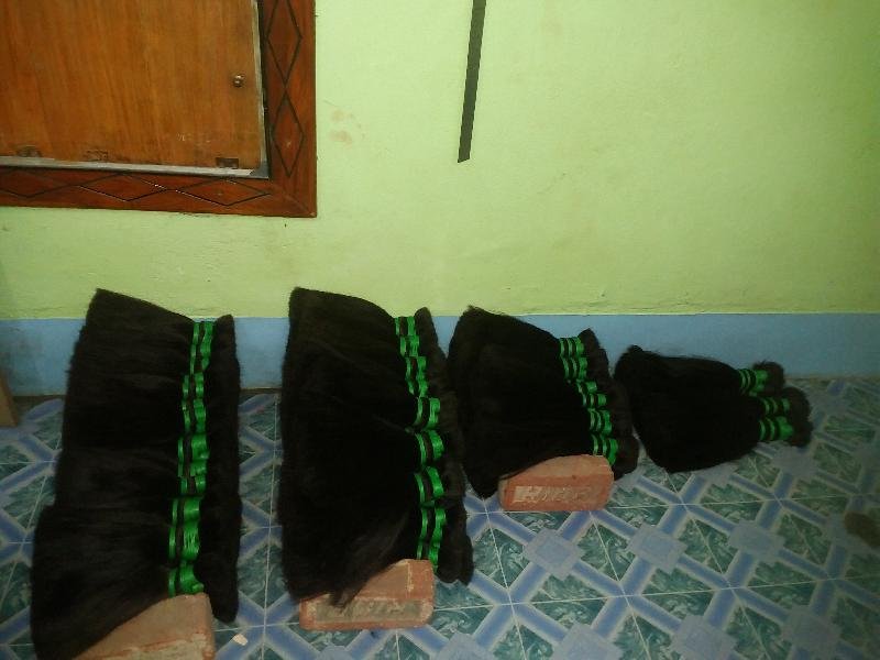 Double Drawn Hair 05