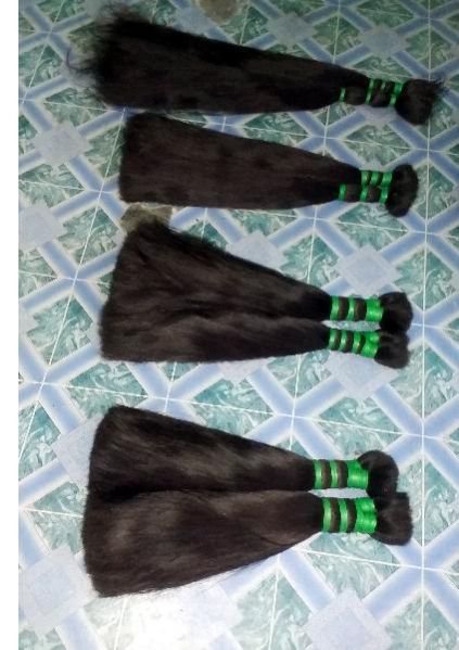 Double Drawn Hair 06