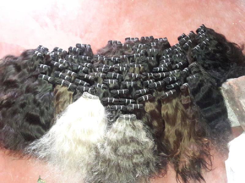Hair Extensions 01