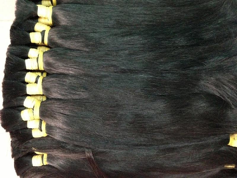 Double Drawn Remy Hair 02