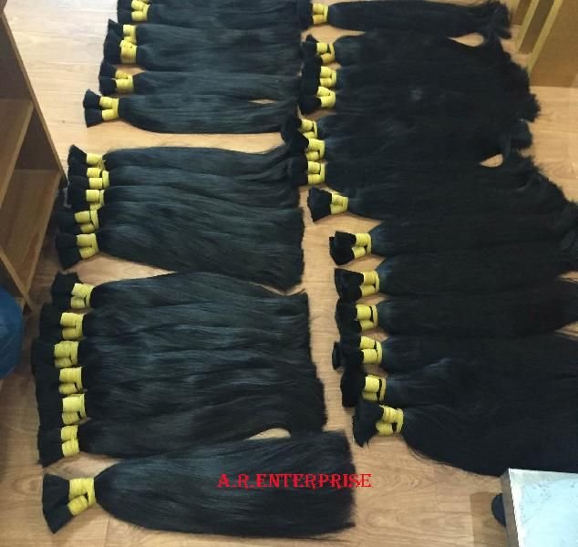 Double Drawn Remy Hair 04