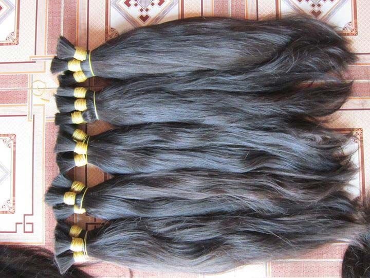 Double Drawn Remy Hair 05