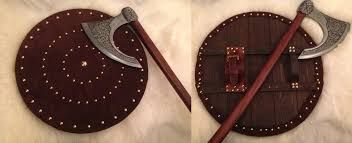 Black Leather Shield
