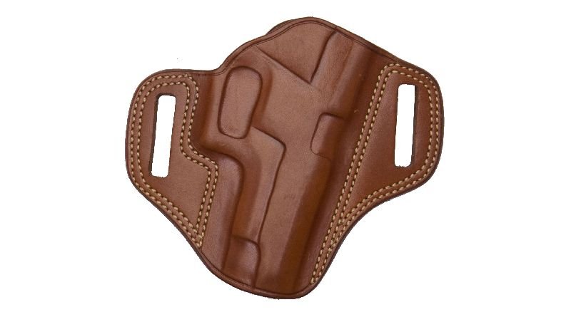 Leather Holster 01