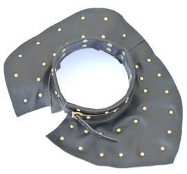 Leather Neck Guard 03