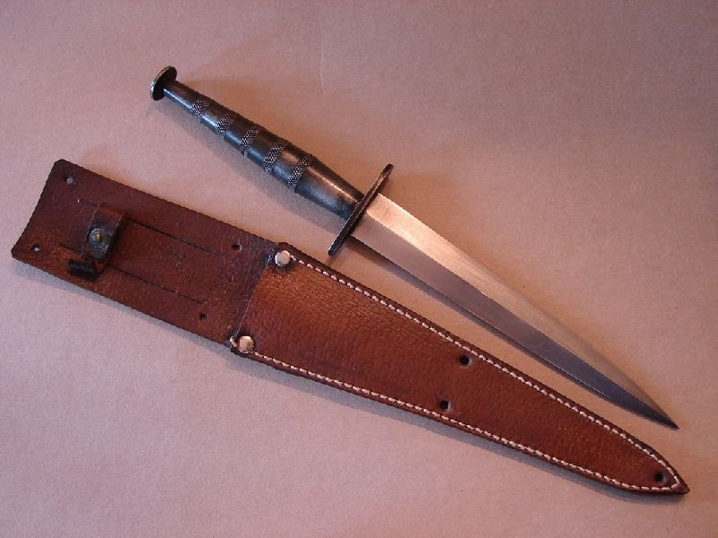 Leather Scabbard 03