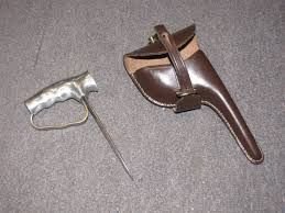 Leather Scabbard 06