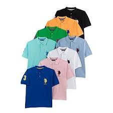 Mens Polo T-Shirt 04