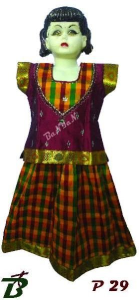 Kids Pattu Pavadai (P 30)