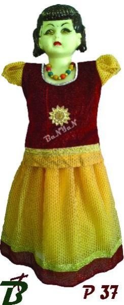 Kids Pattu Pavadai (P 37)