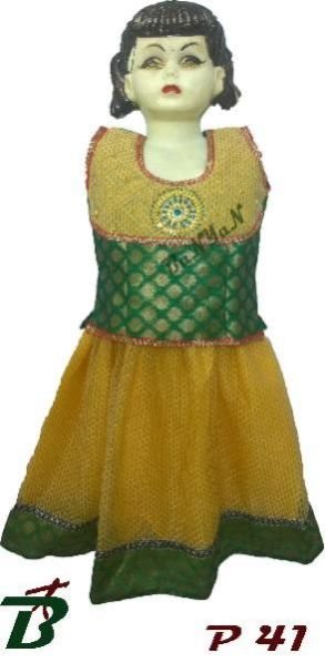 Kids Pattu Pavadai (P 41)