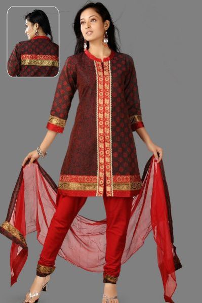 Ladies Salwar Suit 02