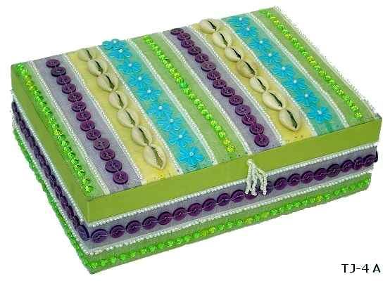 Decorative Multipurpose Boxes (TJ-4A)