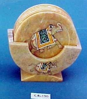 Decorative Coaster (CR-130)