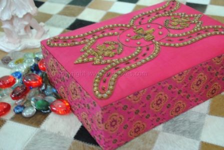 Decorative Jewellery Box 01
