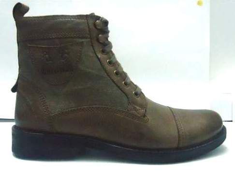 Mens Leather Boots 01