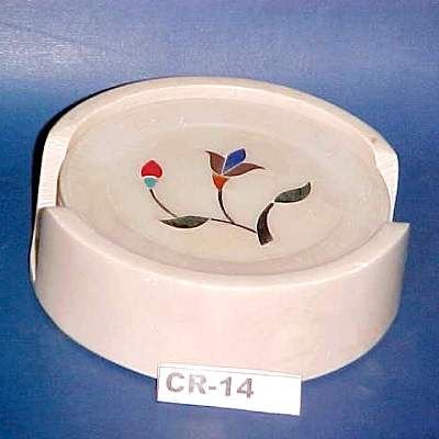 Decorative Coaster (CR-14)