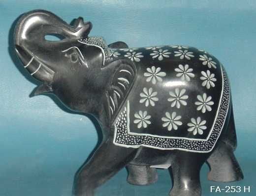 Decorative Elephant Statue