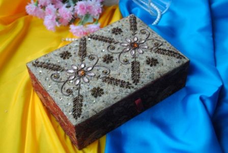 Decorative Jewellery Box 02