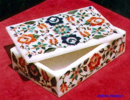 Marble Jewellery Box (51)