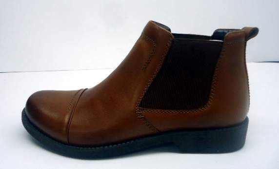 Mens Leather Boots 02