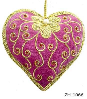 Christmas Hanging Ornament (ZH-1066)