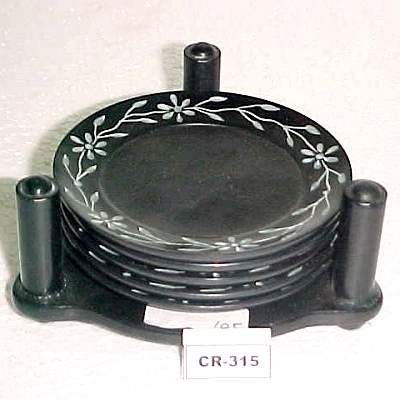 Decorative Coaster (CR-315)