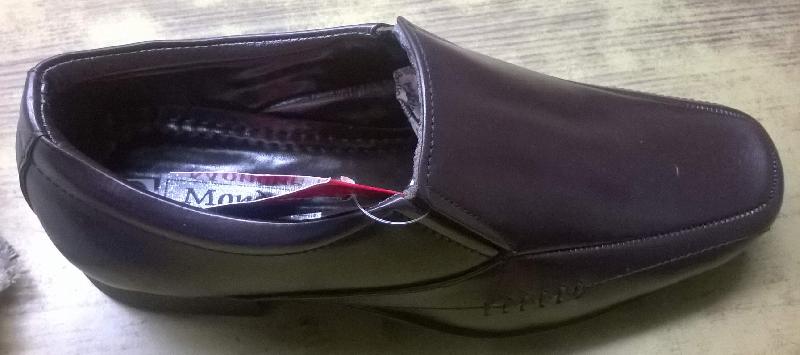 Mens Synthetic Leather Shoes 03