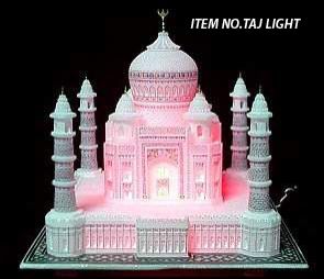 Marble Taj Mahal 03
