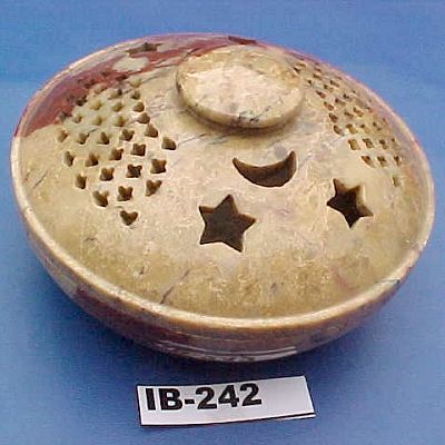 Decorative Incense Burner (242)