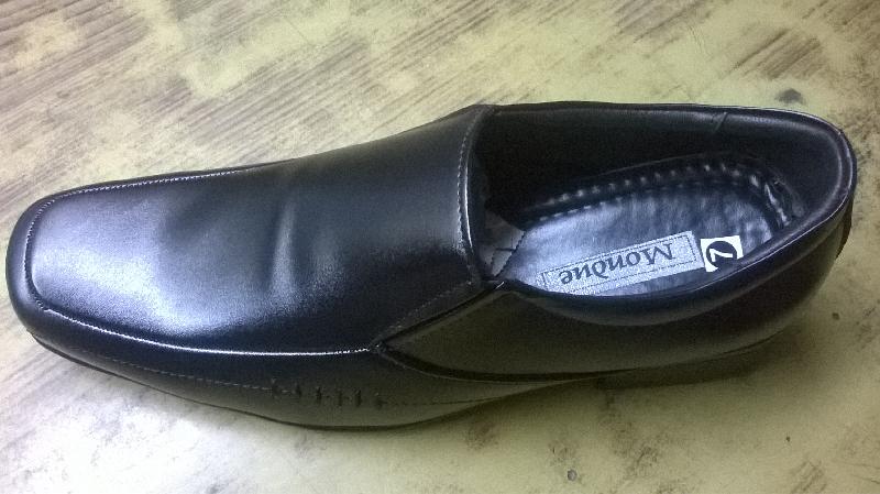 Mens Synthetic Leather Shoes 04